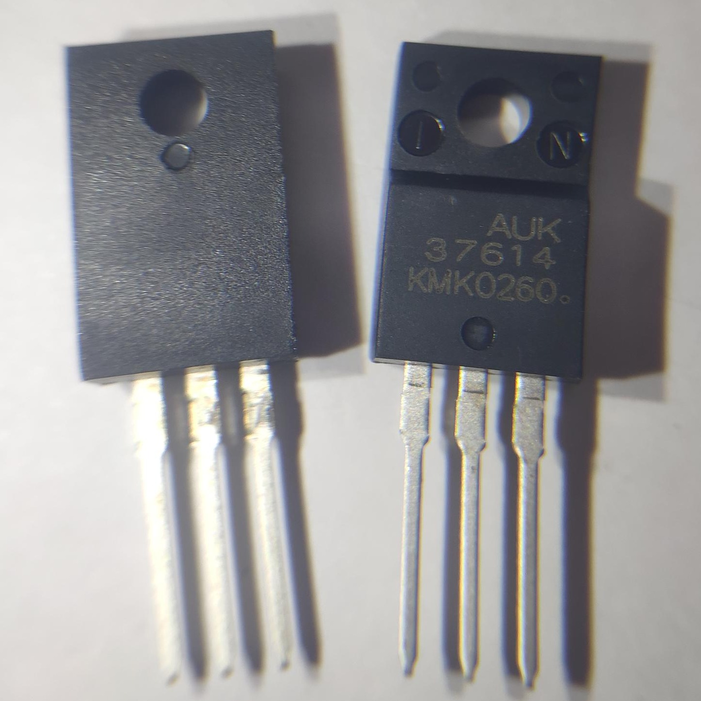 KMK0260F TO-220  KODENSHI AUK  触摸芯片 单片机 电源管理芯片 MOS管专业代理商