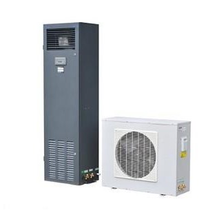 艾默生精密机房空调厂家促销DME05MCP5单冷单相5.5KW机房空调全国联保全国免费上门安装