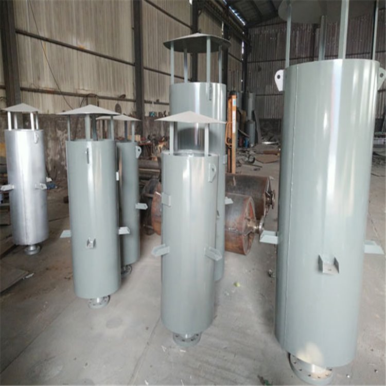 蒸汽排放消声器 管中消声器 复合式蒸汽消声器 供应各种材质系列