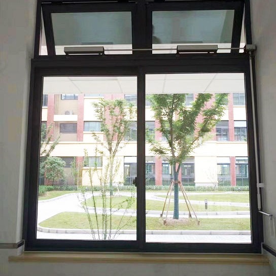 推拉窗手动开窗器|  链条式 高窗联动开窗多款开窗器适用于各种窗型