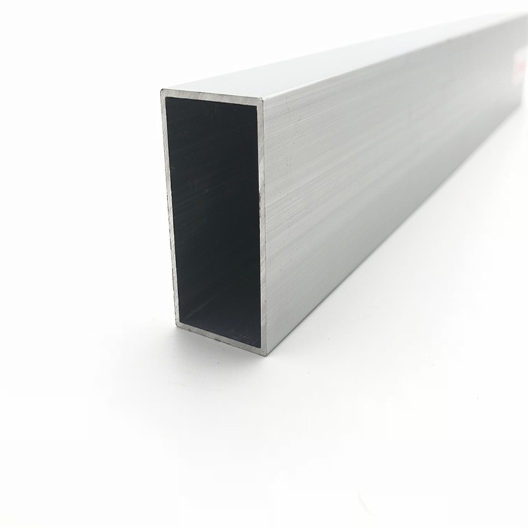国标装饰铝方管 6063-T5薄壁铝方管 铝方管价格