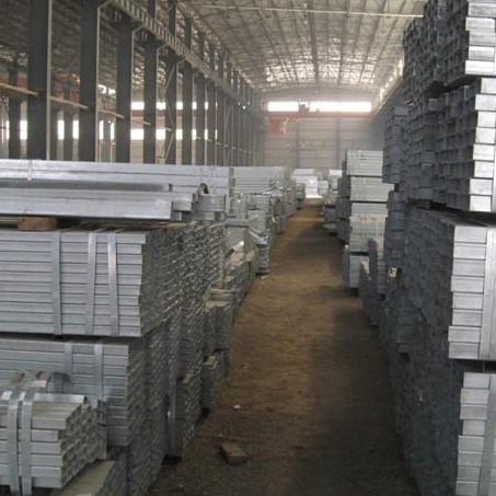 天津小口径方管厂家 一支起售 天津矩形方管厂家 天钢物铁
