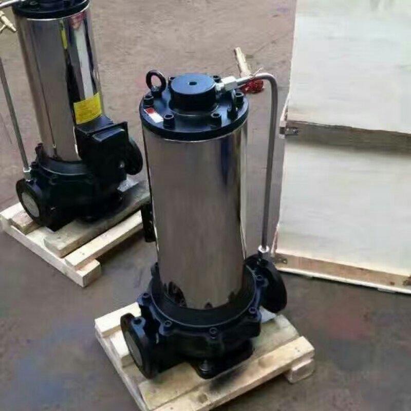 厂家直销PBG型立式屏蔽泵 立式屏蔽泵