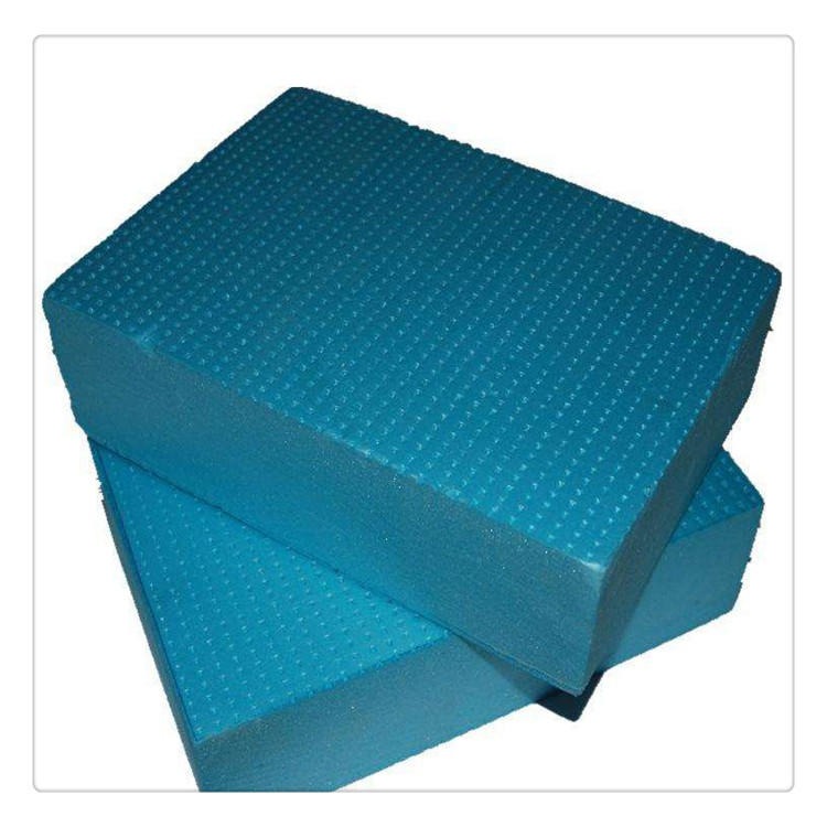 蓝色挤塑聚苯板 信益 挤塑保温板直销