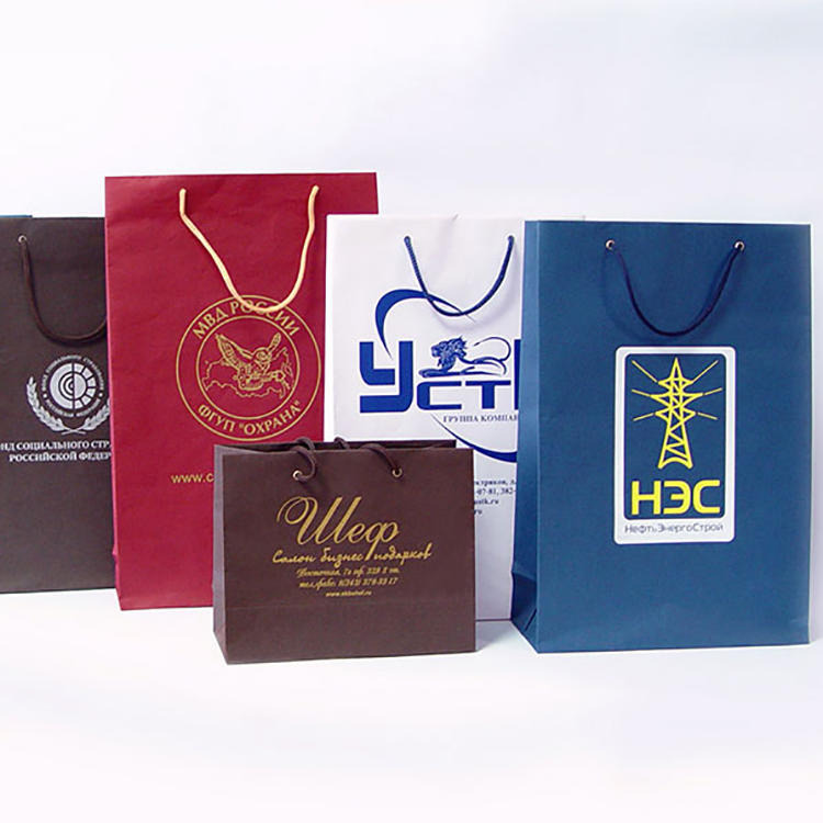 手提袋包装 纸袋免费设计 新坐标包装 食品包装袋 防水 武汉厂家定制