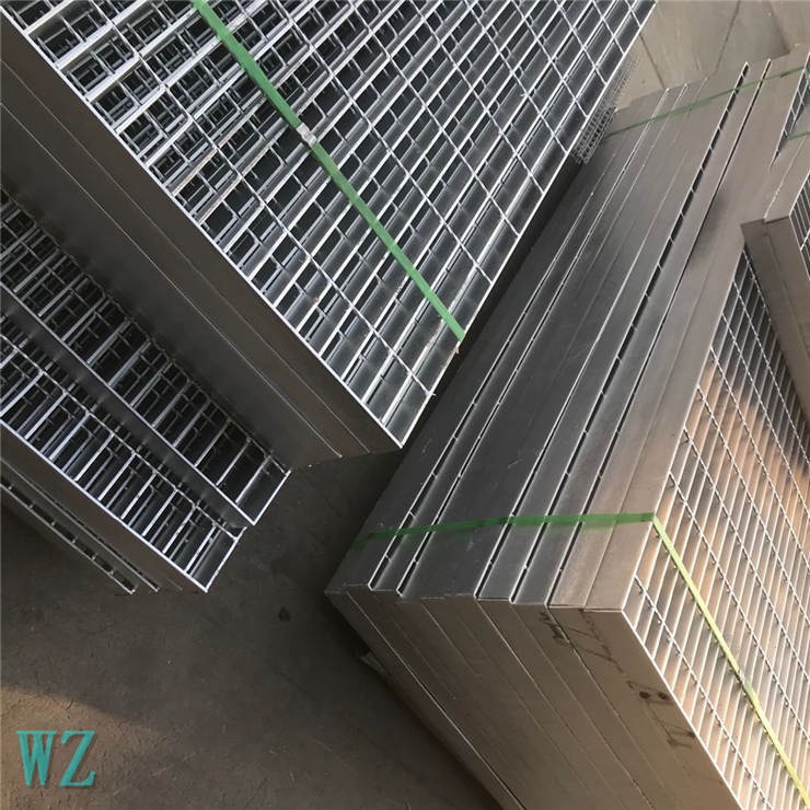 郑州网格板 公园走廊网格板 镀锌平台网格板 网众工厂生产