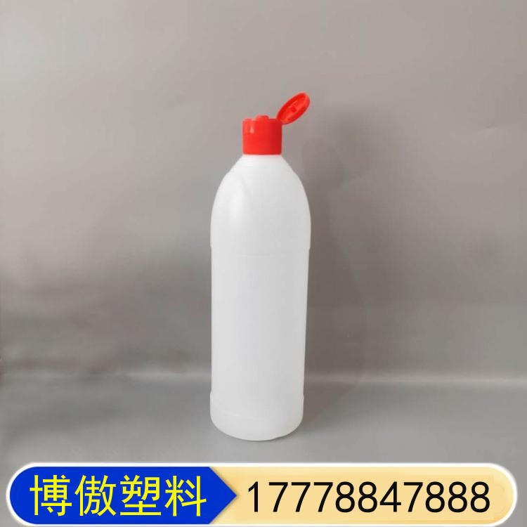 化工用品彩漂剂瓶 液体包装瓶 PE日化用品塑料瓶 博傲塑料出售现货
