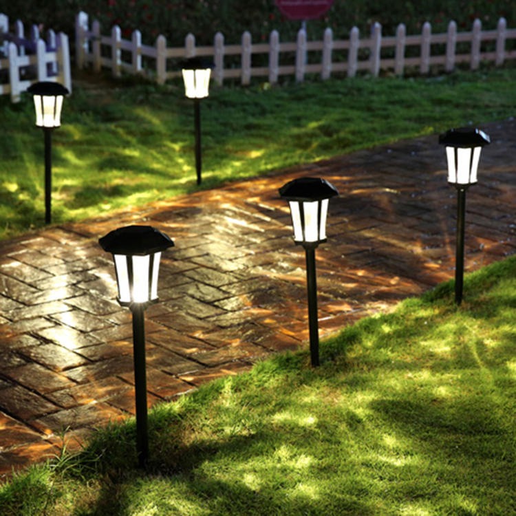 厂家批发 60高太阳能草坪灯 压铸铝小区花园公园户外景观防水LED常亮太阳能灯图片