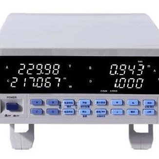 中西器材 电参数测量仪  型号:KN02-9818   库号：M389353