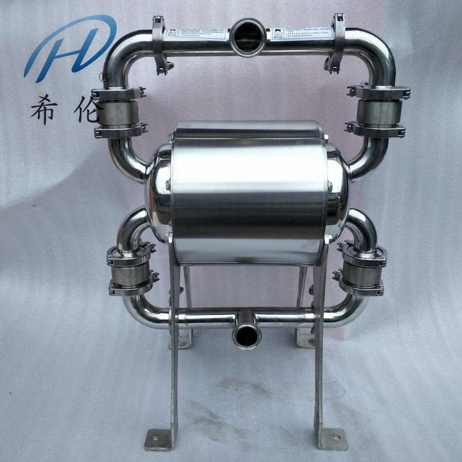气动隔膜泵YKQW-40PFBTF