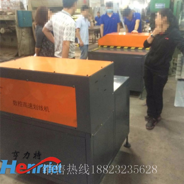 佛山厂家批发广西桂林不锈钢板1.22米数控画线机，板金加工数控画线机，精准，速度