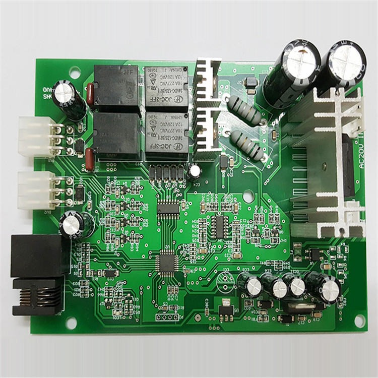 深圳工业自动过滤器电路板定制 过滤器控制板PCB开发 PCBA线路板生产厂家