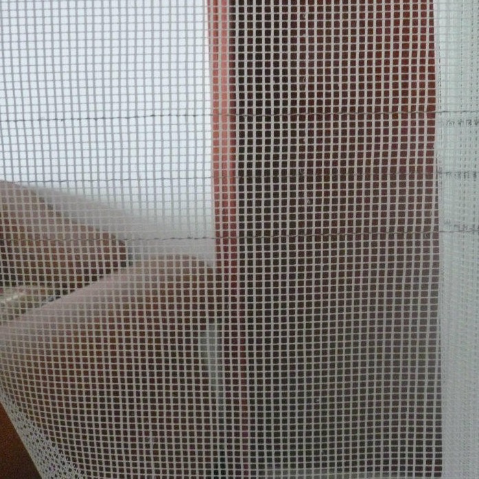 正阔源厂家专业生产玻璃纤维网格布 网格带抗裂布  防裂布 玻璃纤维网封墙布  量大从优