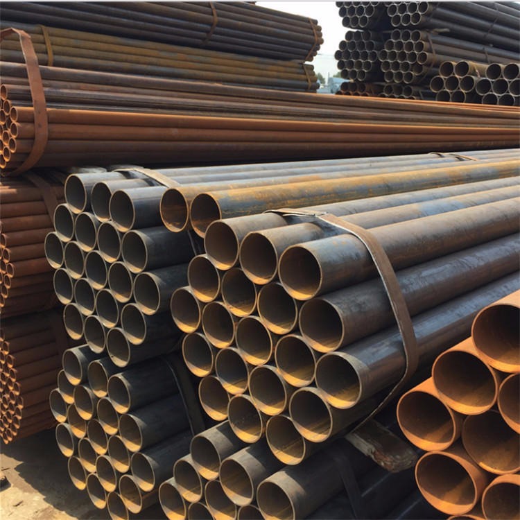 SC管 厂房钢结构架子管 预埋土建焊接钢管现货批发
