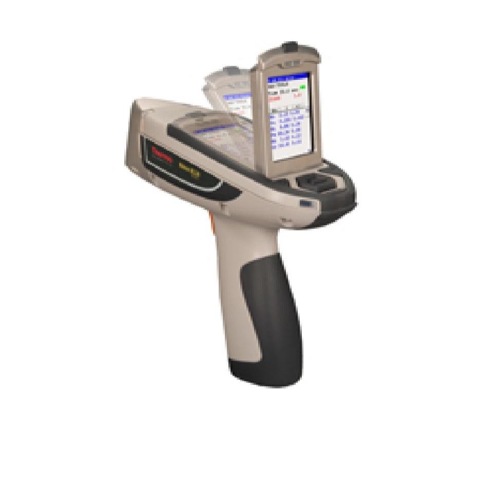 钢管棒料元素成份检测便携式手持光谱仪XL3 手持式X荧光分析仪