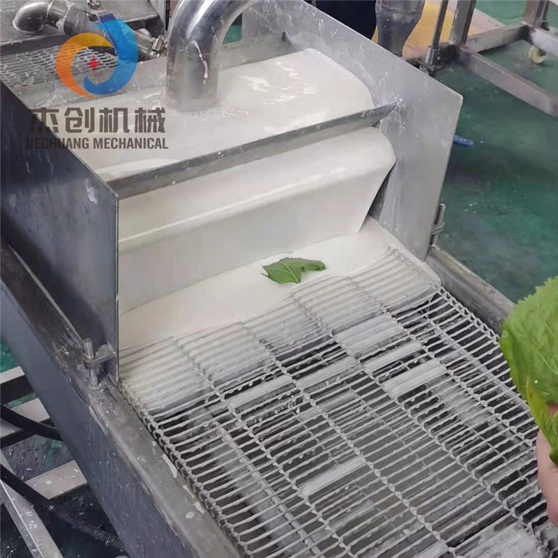 蔬菜上浆机 调速式蔬菜裹浆液机器 型号齐全蔬菜涂裹生产线