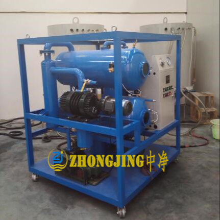 变压器油滤油机ZJA-100型号_双级真空滤油机6000L