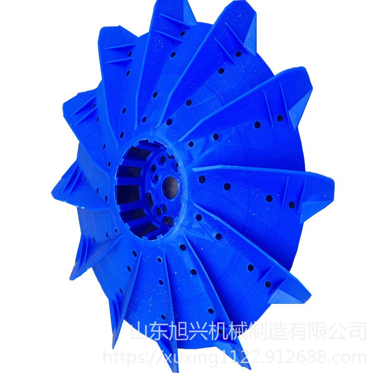 达普 DP-1  叶轮式增氧机 鱼塘塑料叶轮 塑料增氧机叶轮 供应增氧机叶轮图片
