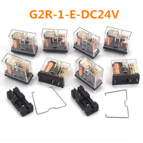 g2r-1-dc12vg2r-1-12v继电器  g2r-1-dc12v脚G2R-1-DC12vg2r-1-dc24v脚示例图9