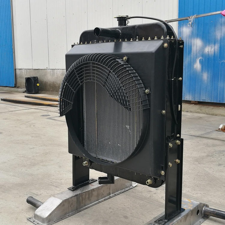 潍坊 潍坊水箱供应 柴油机水箱 发电机专用水箱 华辰4102P3型
