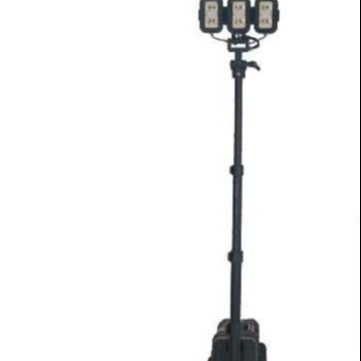 T183型遥控式移动照明系统 便携式照明设备 360度全景移动照明灯图片