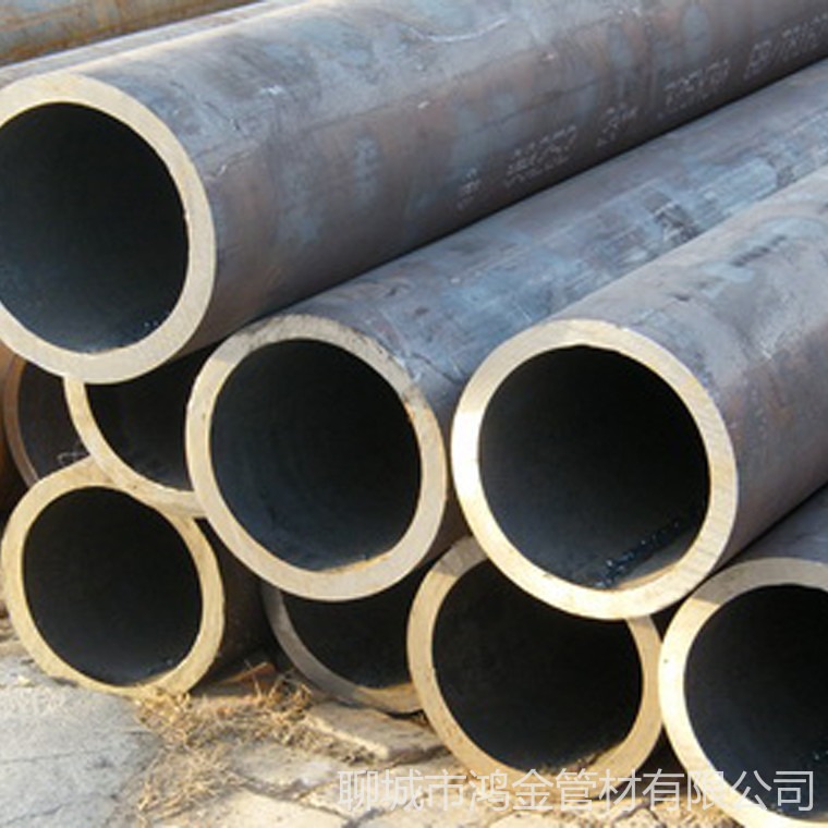 16mn合金无缝钢管 耐低温合金钢管 q345c无缝钢管厂