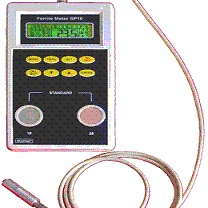 zx铁素体测量仪/铁素体含量检测仪 型号:GJD1-SP10A  库号：M232563