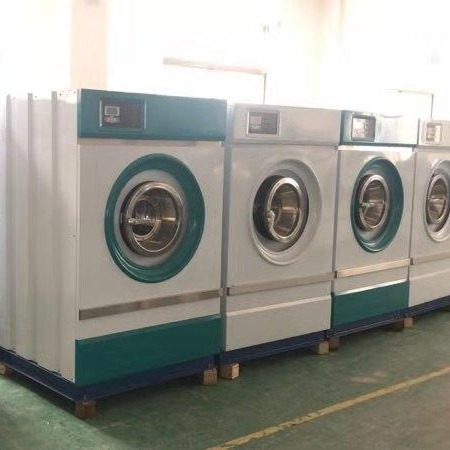 贵阳水洗机 全自动洗涤设备 SXT-16变频洗脱机 大中小型干洗店使用