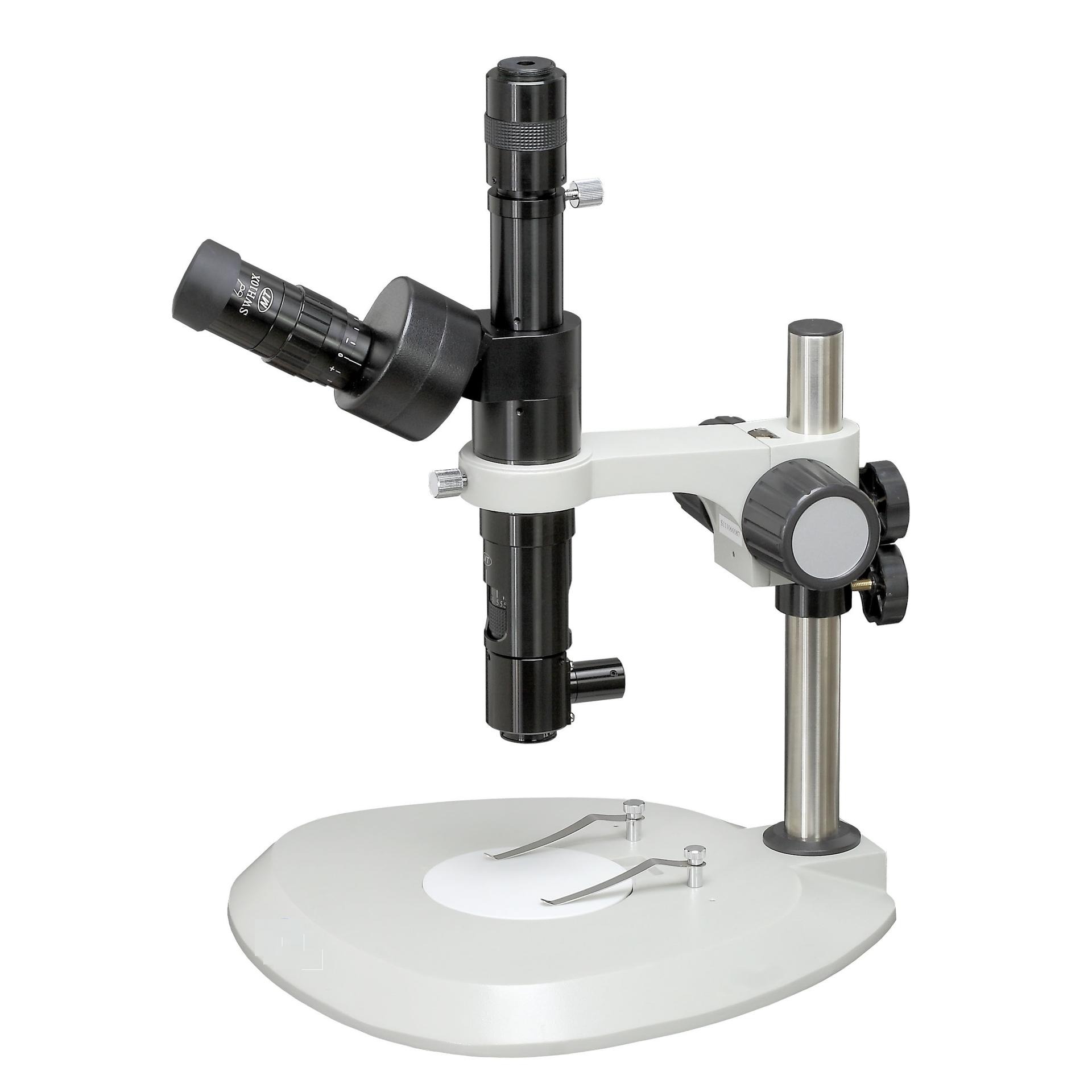 高倍率连续变倍显微镜镜头 对位镜头MZDH1065T