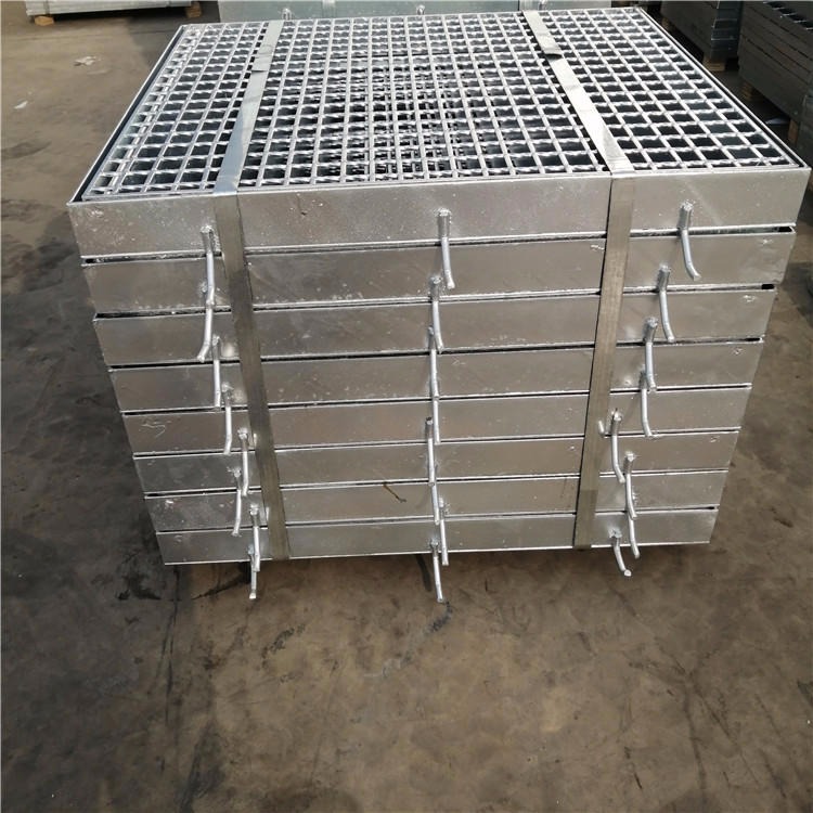 网众 准铝电解工区用钢格板 锯齿不锈钢格板 生产厂家