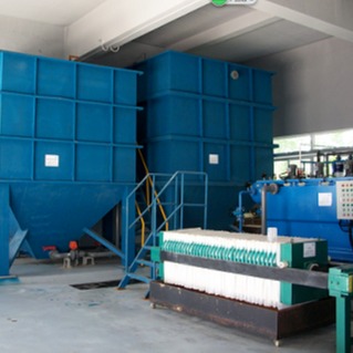徐州废水处理设备改造水处理设备提标改造废水处理设备