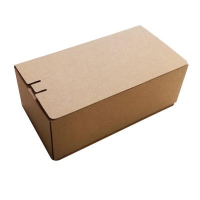 一拉开得拉链纸盒纸箱定做 服装灰色拉链飞机纸盒 邮政快递纸盒图片
