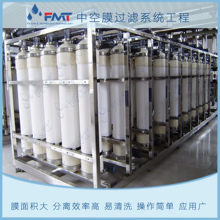 FMT中空膜超滤设备厂家,福美科技(FMT)现货供应,用于食品药物分离,饮品纯化浓缩,中空膜过滤设备,图片