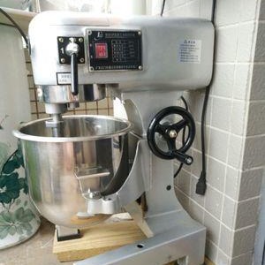 昆明星丰全自动商用搅拌机 多功能大容量拌馅机 大产量奶油机B40价格图片