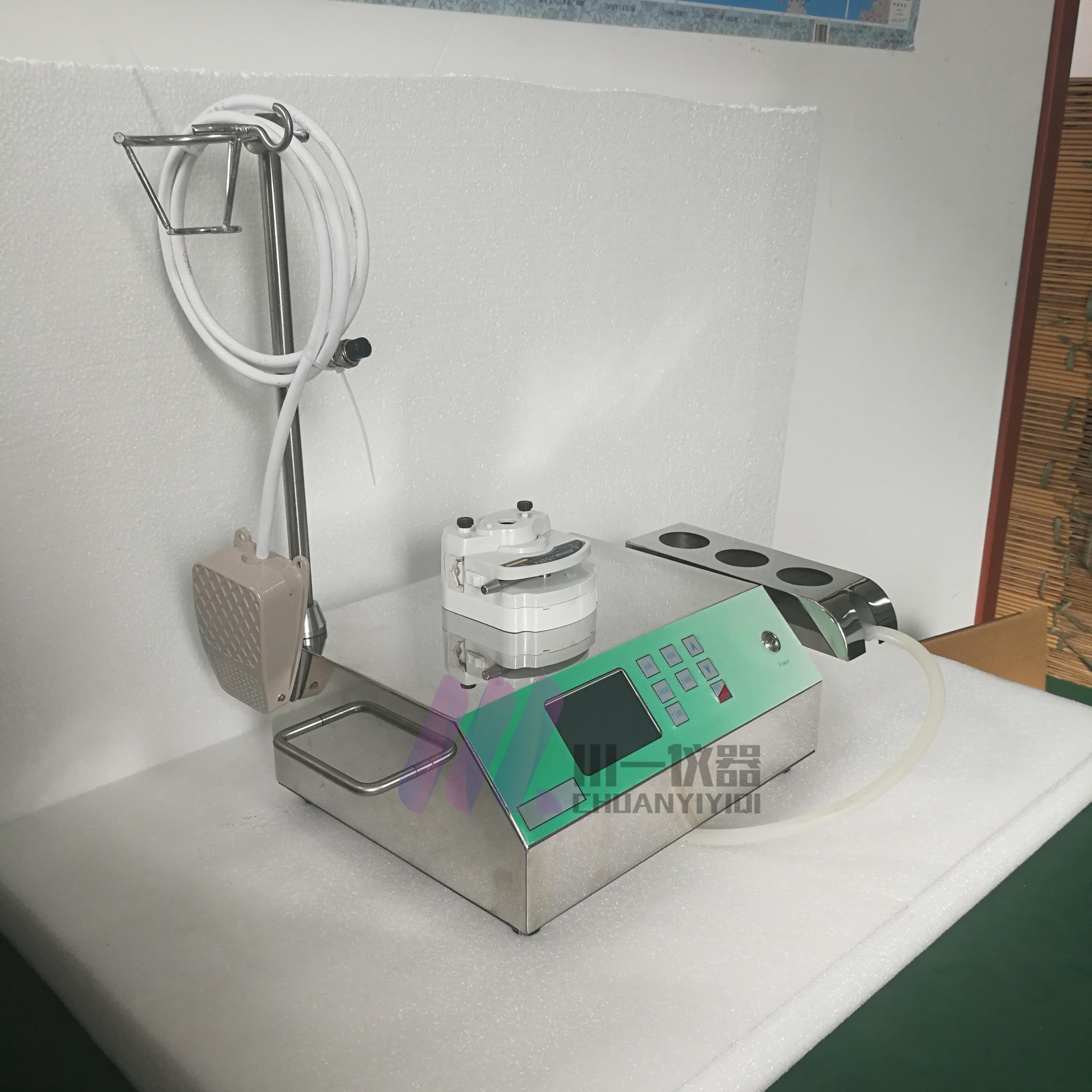 微生物限度检测集菌仪 ZW-808A 一体式不锈钢无菌过滤装置 实验室