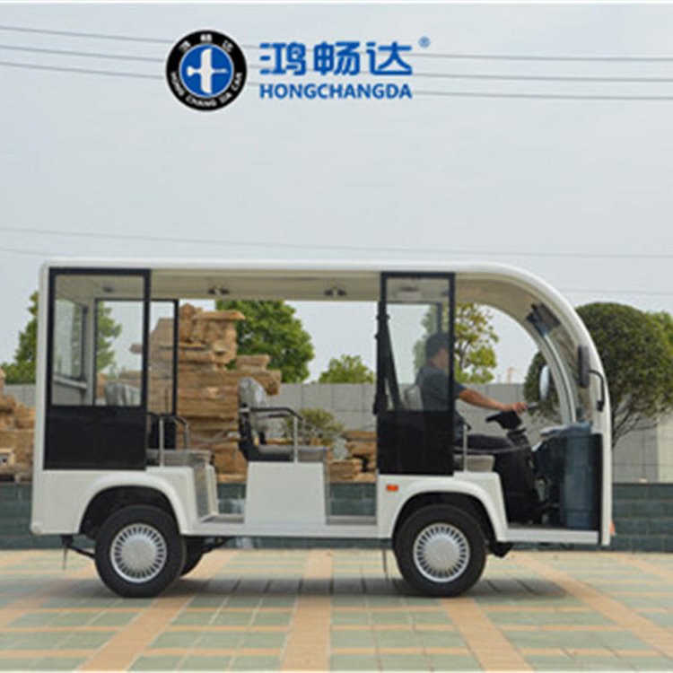 广州电动观光车 连续十五年 电瓶旅游观光车