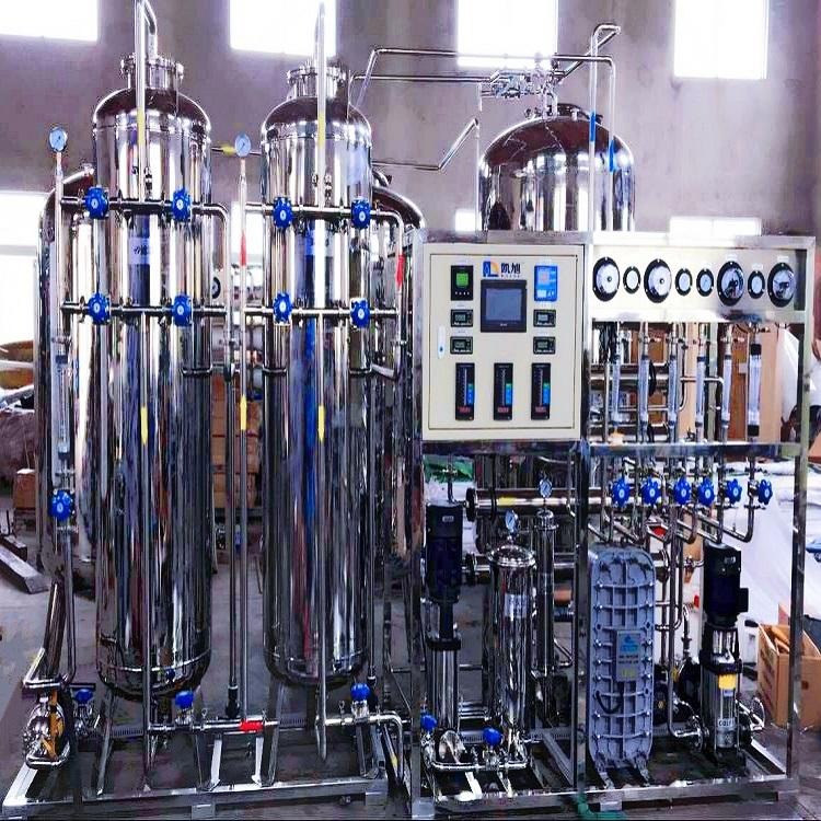 江苏 KX2反渗透纯化水设备  EDI纯化水设备 生物试剂纯化水品质保障