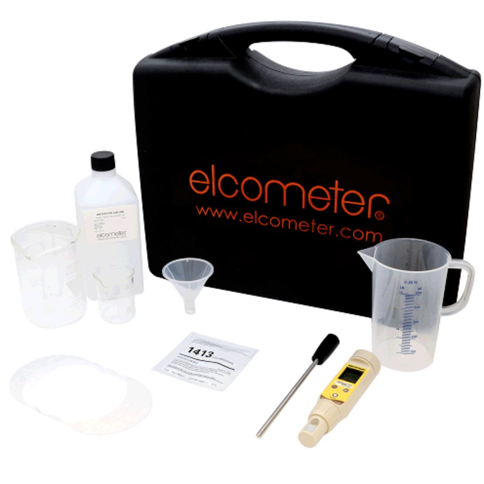 ELCOMETER 138研磨剂可溶性盐检测套装 – ASTM D4940  易高研磨剂可溶性盐检测套装