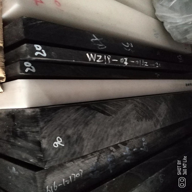 进口日本东丽POM板 绿色白色黑色聚甲醛板 红色赛钢板 耐磨POM管零切加工