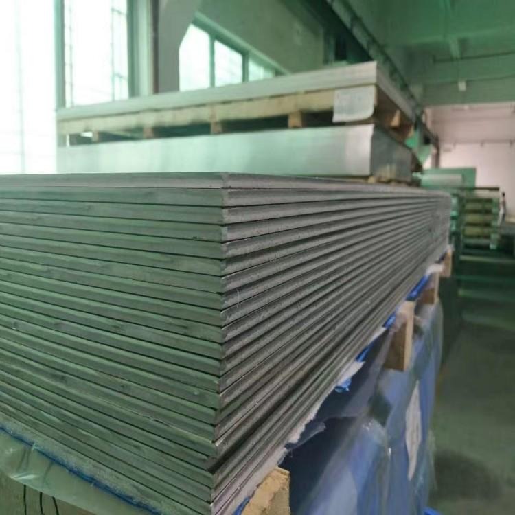 3003亮面贴膜铝板 3003无杂质铝板 高防锈3003铝板