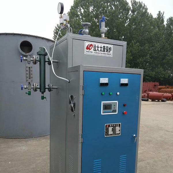新疆远大太康锅炉厂家直销 0.5吨电加热蒸汽锅炉发生器 0.5吨电磁加热蒸汽发生器价格