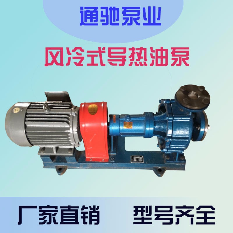 导热油泵厂家直销RY20-20-125小流量高温泵 热油泵 循环式离心泵