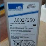 德国阳光蓄电池A602/250 阳光蓄电池2V250AH 胶体蓄电池 德国阳光蓄电池厂家