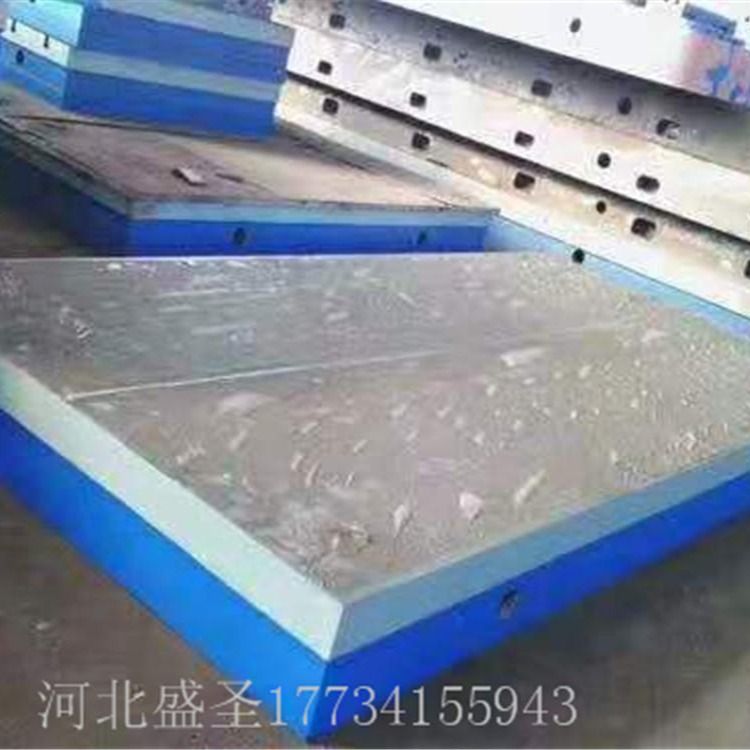 四川铸铁平台 铸铁平板 装配铸铁平台 检验铸铁平台 供应各种规格