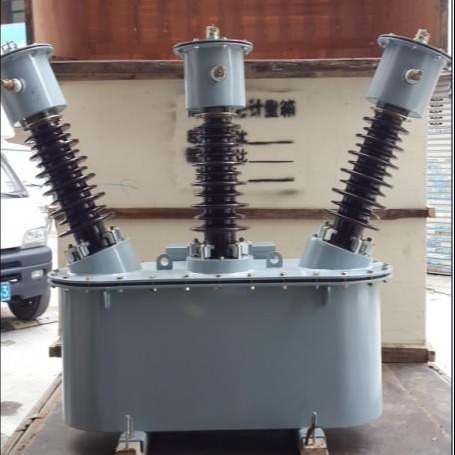 电站油浸式35KV高压计量箱JLS-35互感器