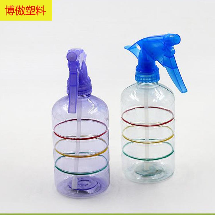 30ml塑料喷雾瓶 塑料长款小喷瓶 博傲塑料 尖嘴塑料喷雾瓶
