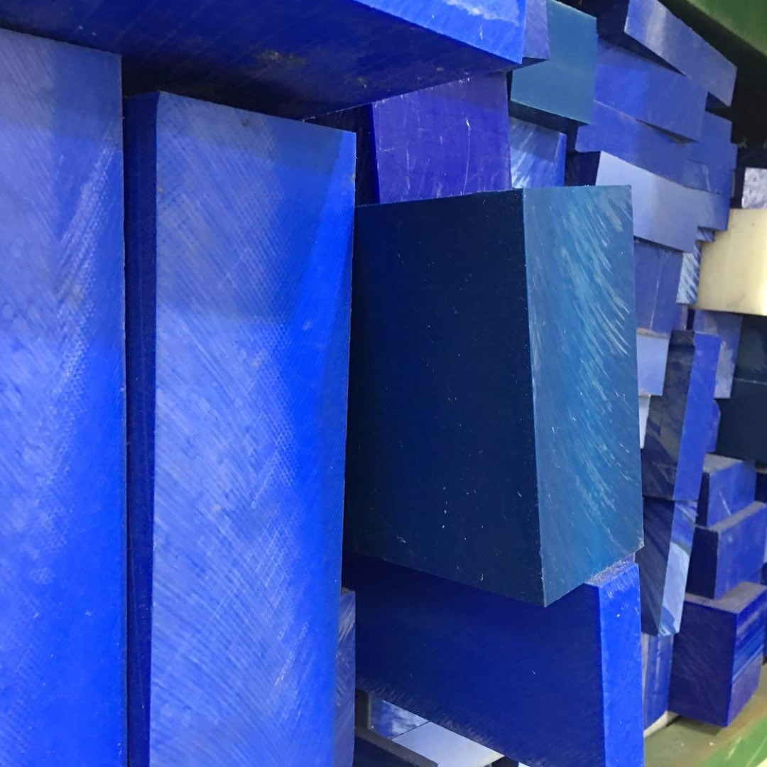 蓝色尼龙板 MC901尼龙板 浇铸尼龙板 厂家直销尼龙板