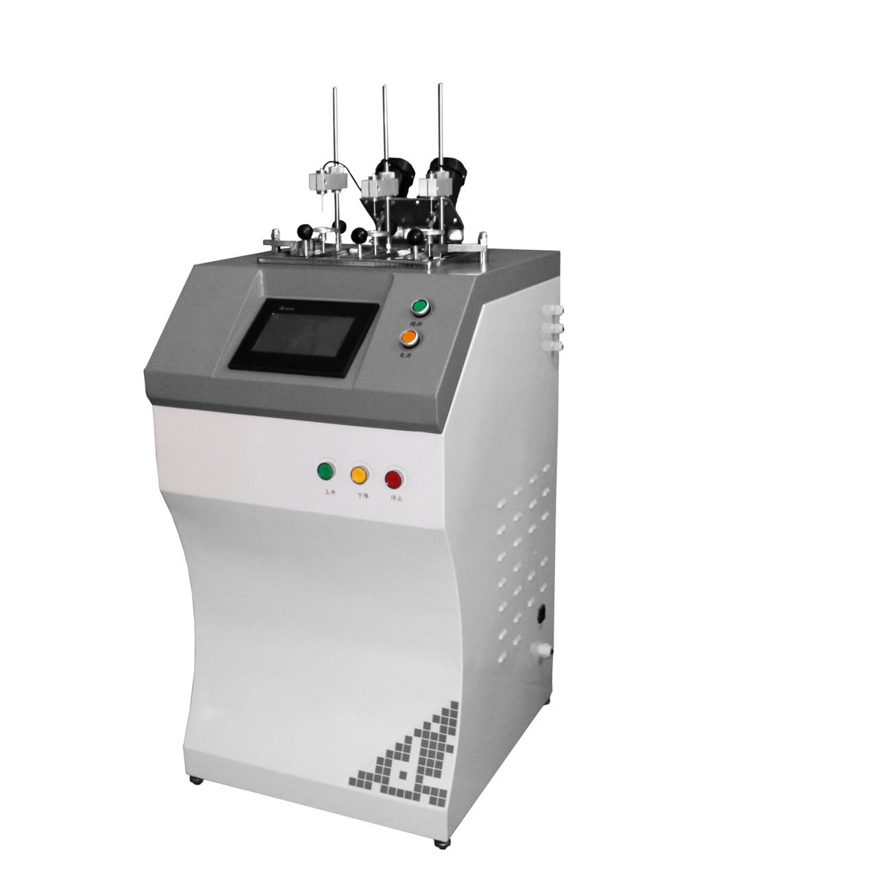 维卡仪  大加热变形测试仪 XRW-300UB 厂家推荐热变形维卡  维卡温度测定仪  热变形维卡测定仪 热变形仪