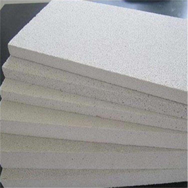 硬质硅质板 信益 无机渗透硅质板 硅质改性聚苯板