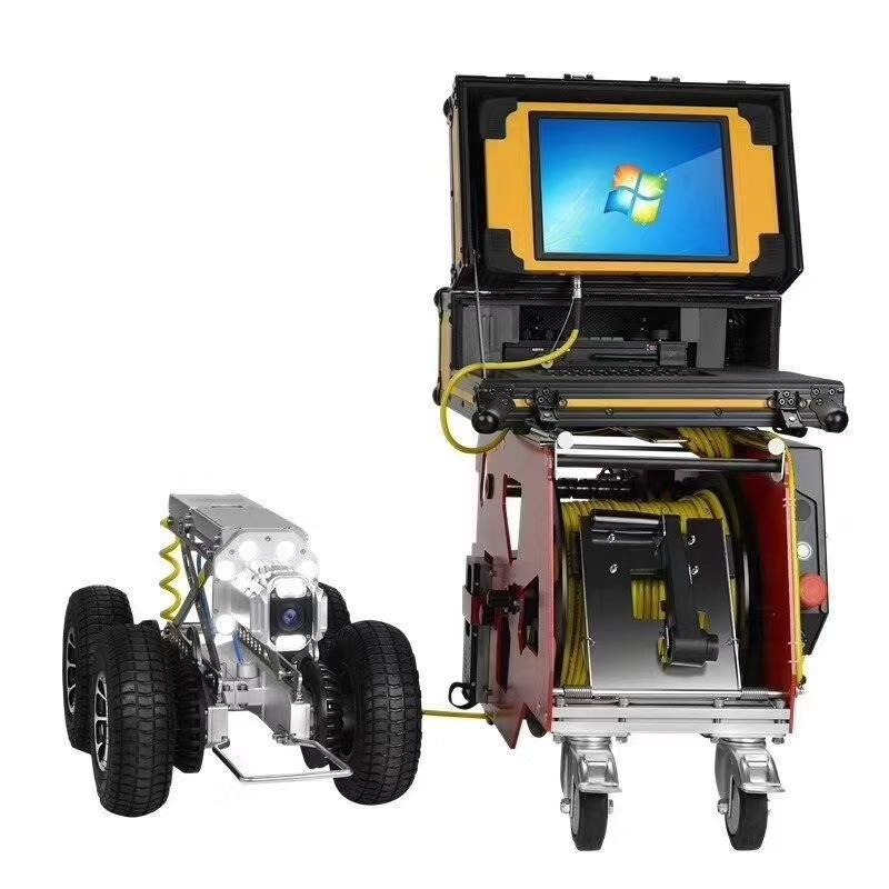 地下管道检测  管道机器人  S300E  厂家供应  管道内窥镜   高清机器人  排水管道检测  管道爬行器